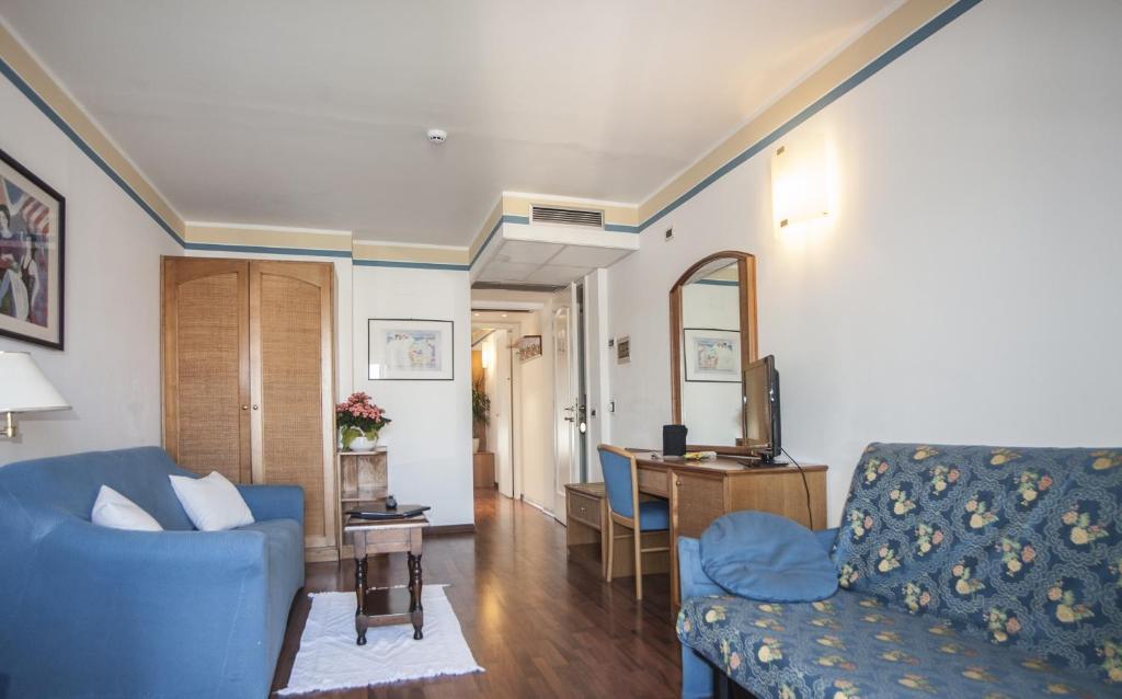 Hotel Metropole Grado Chambre photo