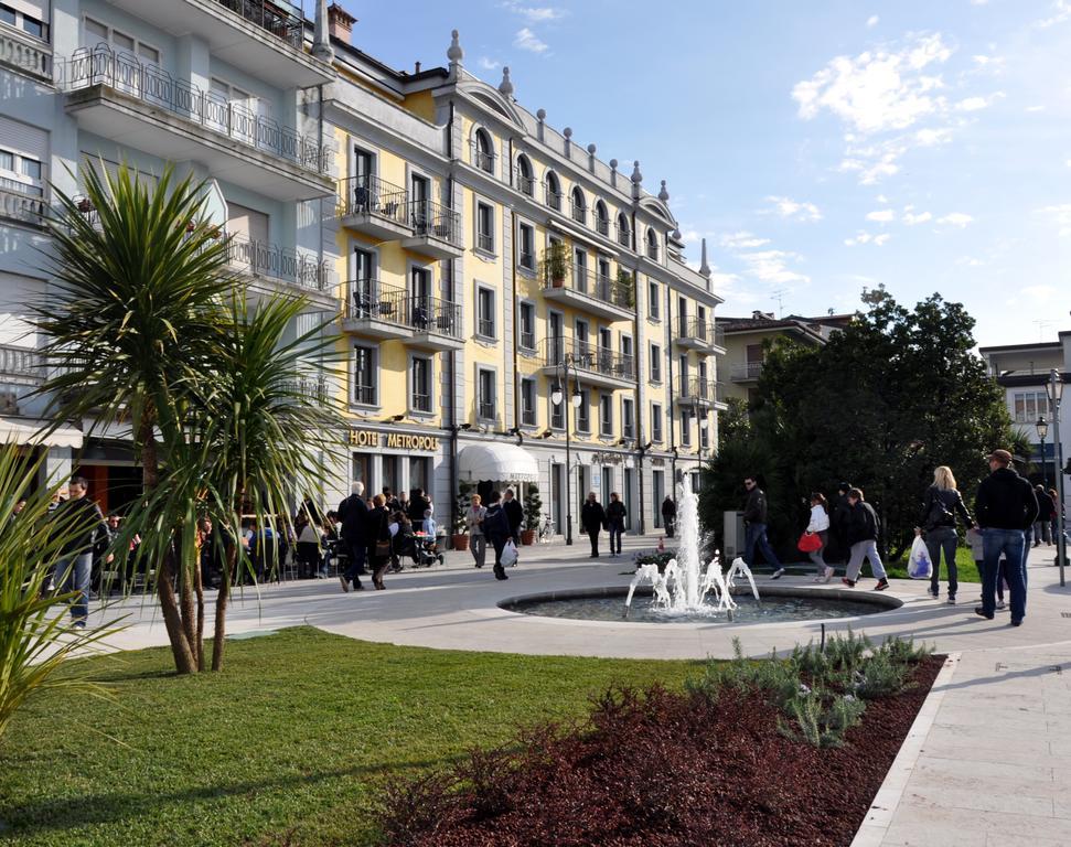Hotel Metropole Grado Extérieur photo