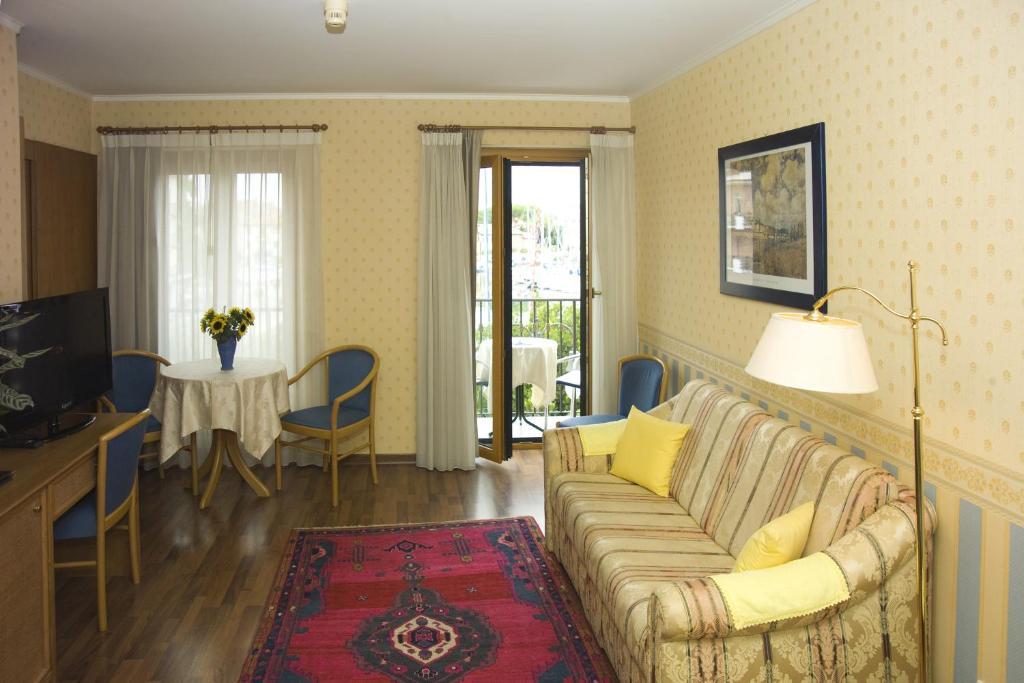 Hotel Metropole Grado Chambre photo