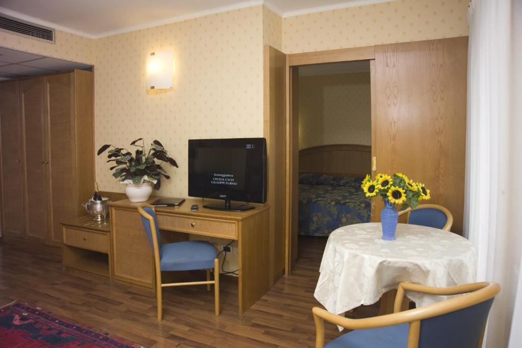 Hotel Metropole Grado Chambre photo