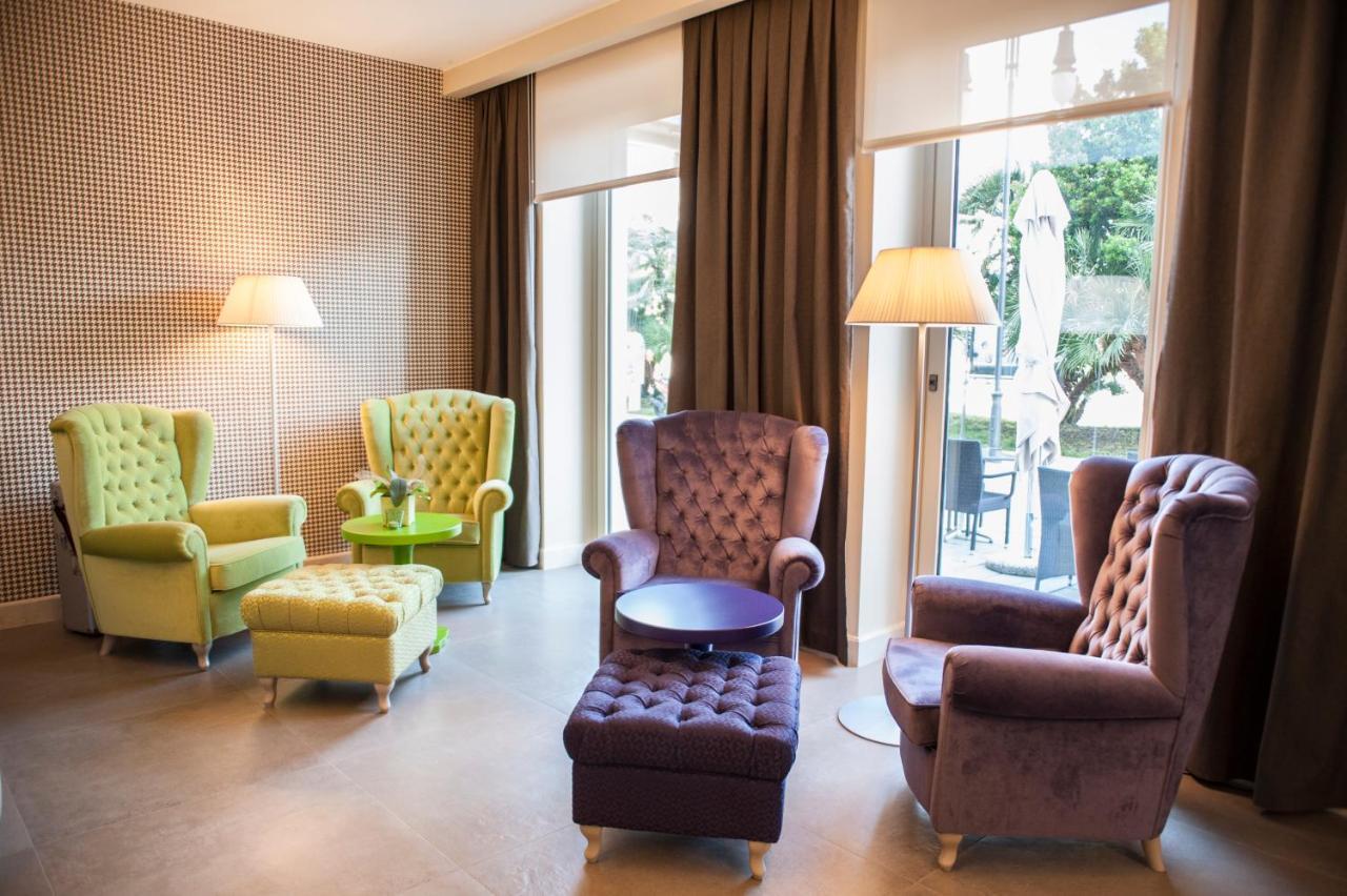 Hotel Metropole Grado Extérieur photo