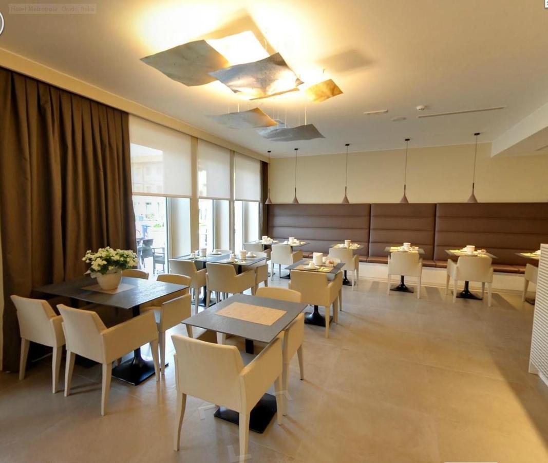 Hotel Metropole Grado Extérieur photo